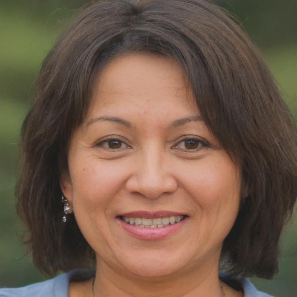 Portrait de Marie Dubois